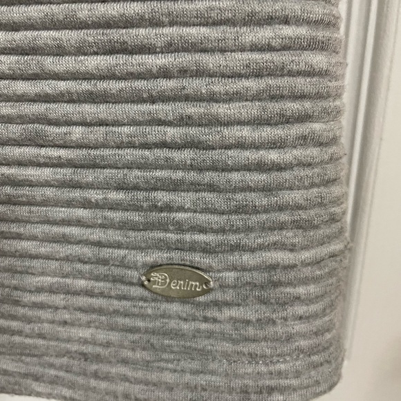 TOM TAILOR DENIM stretch jersey skirt - Picture 2 of 4